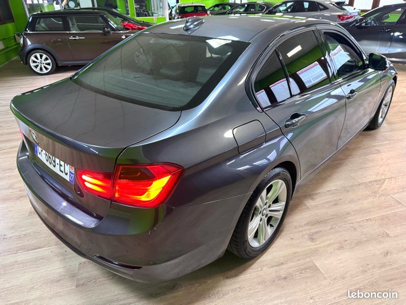 Bmw SÉRIE 3 318dA 143 SPORT BVA8 (image 7)