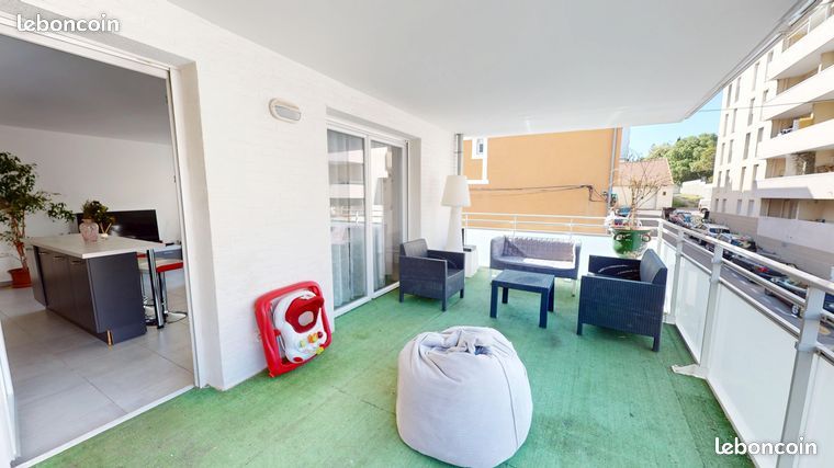 Appartement 4 pièces 86 m² · à Marseille · 86,1 m² · 360 000 €