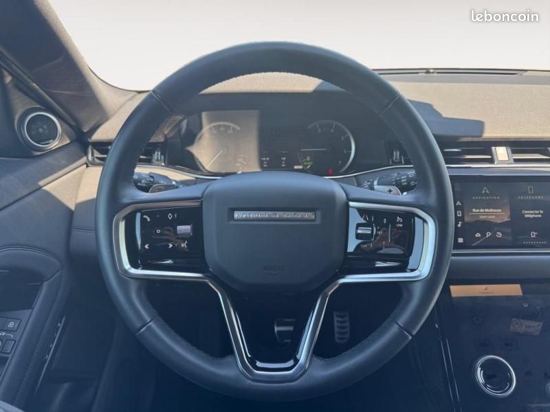 Land-rover Range Rover Evoque 1.5 P300e 309ch R-Dynamic SE AWD BVA Mark III (image 15)