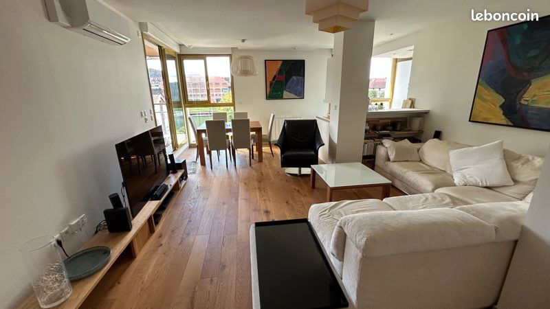 Appartement 4 pièces 86 m² · à Besançon · 86 m² · 1 060 €/mois