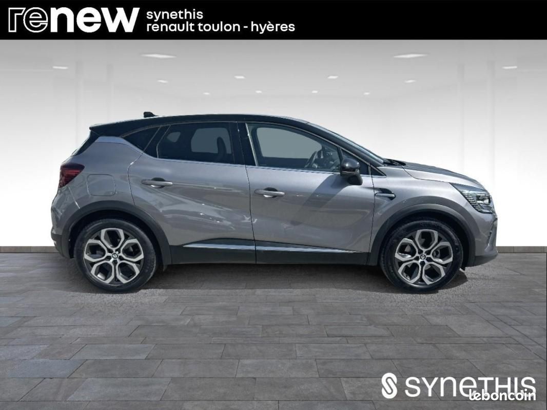 Renault Captur E-Tech full hybrid 145 Techno fast track (image 16)