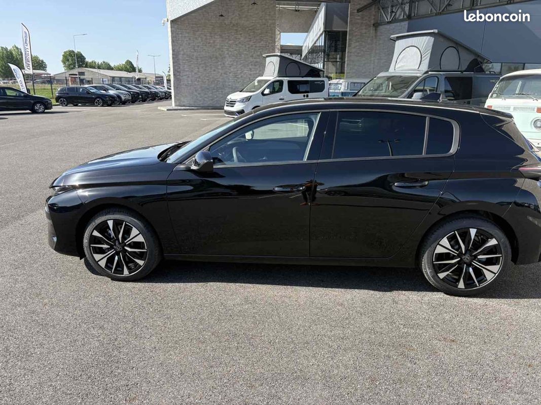 Peugeot 308 1.5 BLUEHDI 130CH S&S ALLURE EAT8 (image 8)