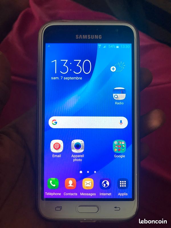 Samsung galaxy j3 (image 1)