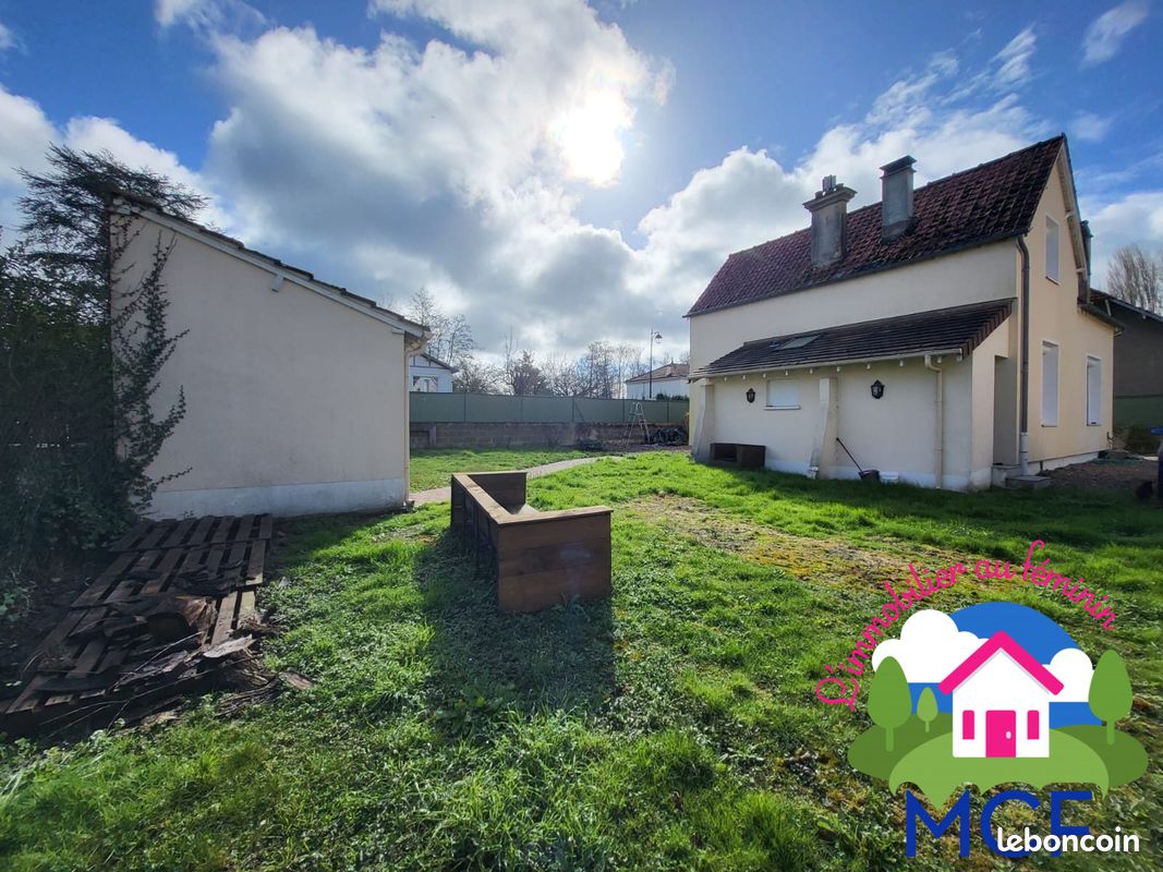 Maison 5 pièces 86 m² · à Ézy-sur-Eure · 86 m² · 199 500 €