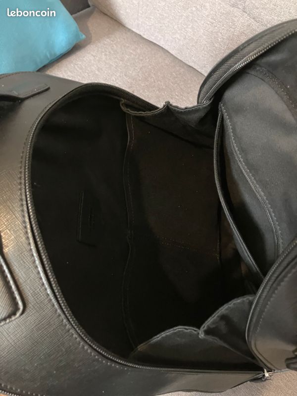 Sac à dos Montblanc authentique grand modèle 3 compartiments Montblanc Sartorial (image 6)