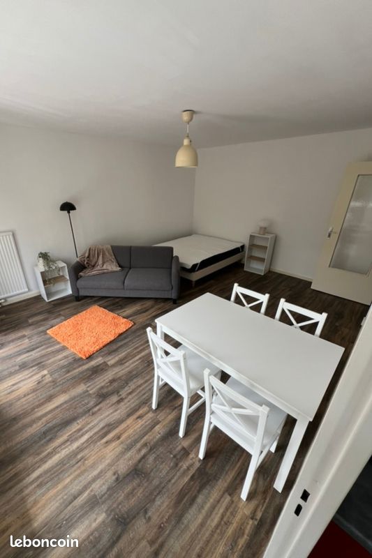 Appartement 1 pièce 33 m² · à Gray · 33 m² · 460 €/mois