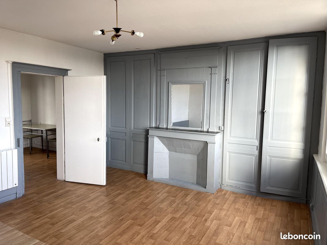 Appartement 2 pièces 35 m² · à Elbeuf · 35 m² · 390 €/mois