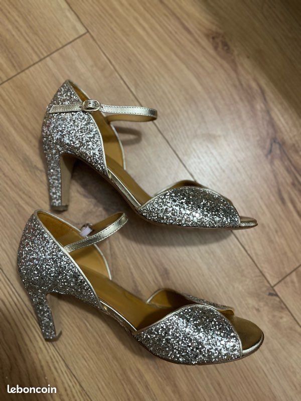 Chaussures cérémonie bobbies Chaussures