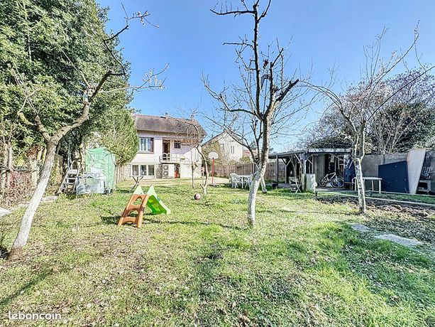 Maison 6 pièces 126 m²