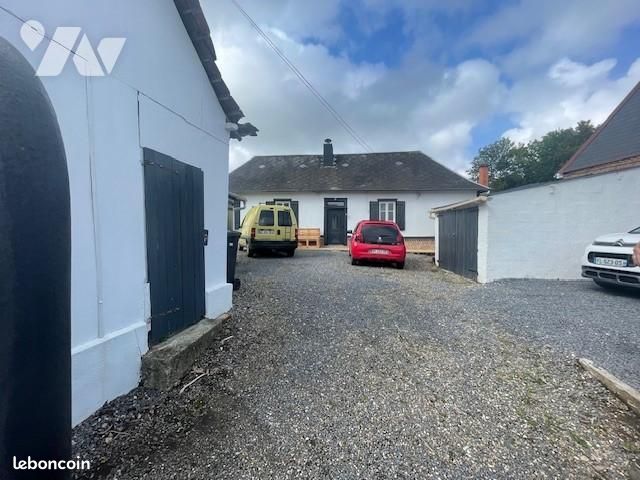 Maison 4 pièces 98 m² · à Villeroy · 98 m² · 130 000 €