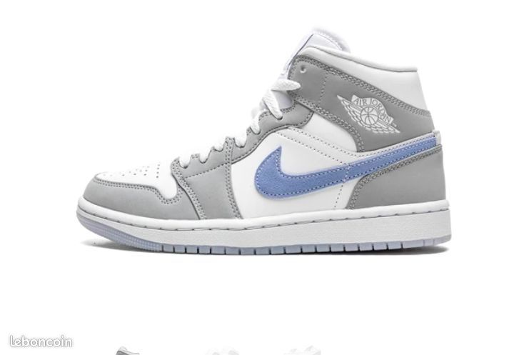 Jordan air 1 Mid (image 1)