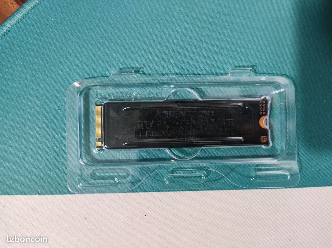1 To interne SSD - Nvme m.2 2280 (image 2)