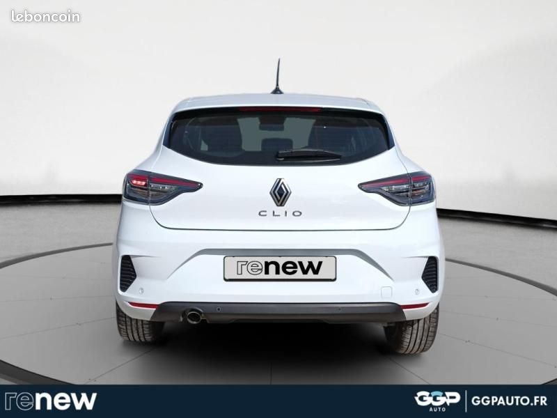 Renault Clio 1.0 TCe 100ch Evolution GPL (image 4)