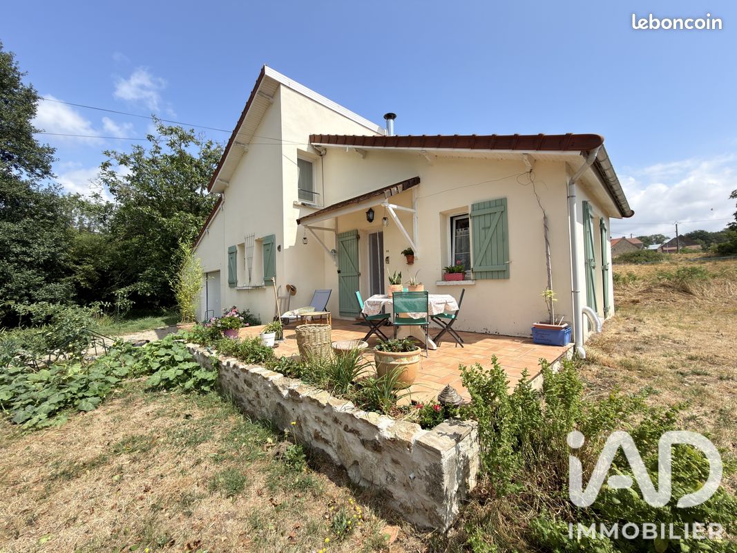 Maison 4 pièces 82 m² · à Pionnat · 82 m² · 85 000 €