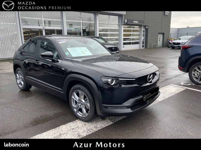 Mazda MX-30 e-SKYACTIV EV 145ch Exclusive-Line (image 2)