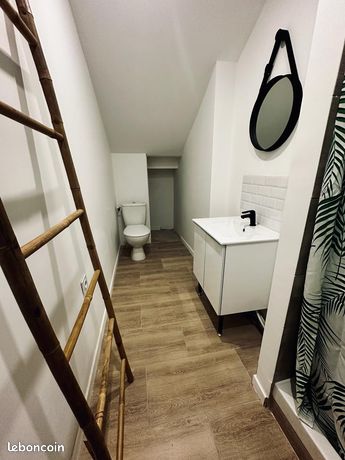 Jolie T2 - Rénové de 26m²