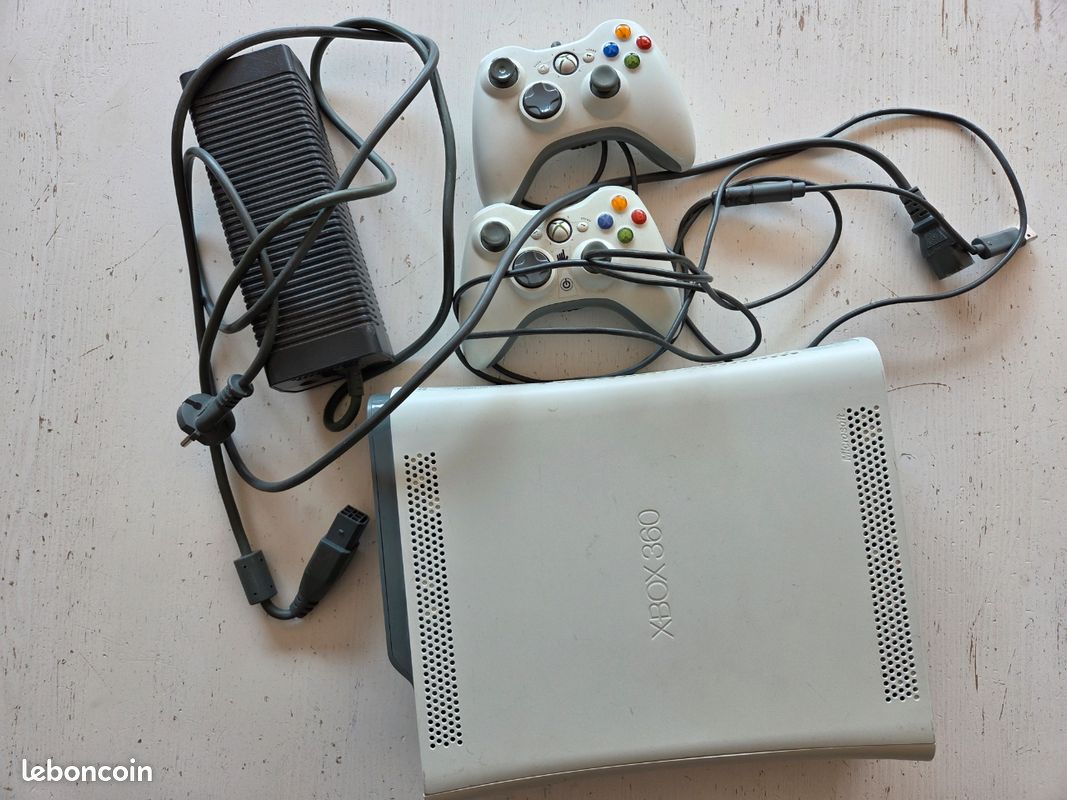 Xbox 360 tiroir qui se bloque (image 2)
