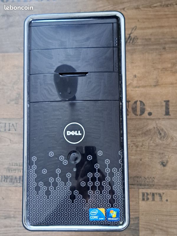 Ordinateur DELL Inspiron 580 Ordinateurs