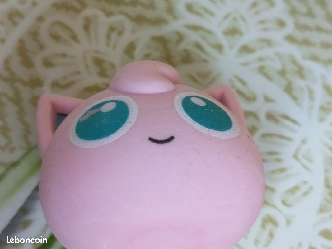 Rondoudou pokemon figurine (image 6)