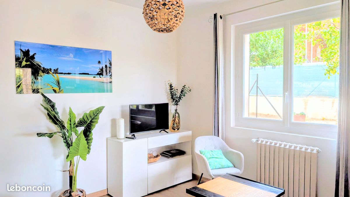 Appartement 1 pièce 39 m² · à Vallauris · 39 m² · 850 €/mois