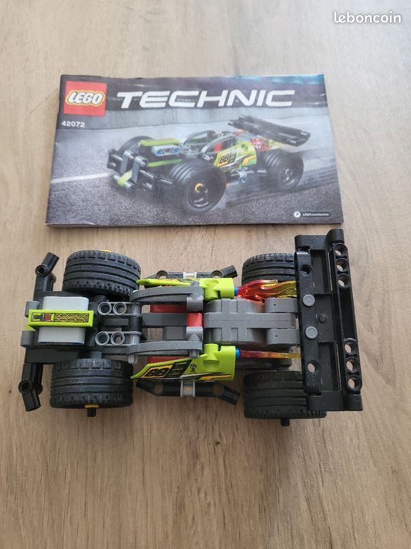 Lego technic voiture (image 1)