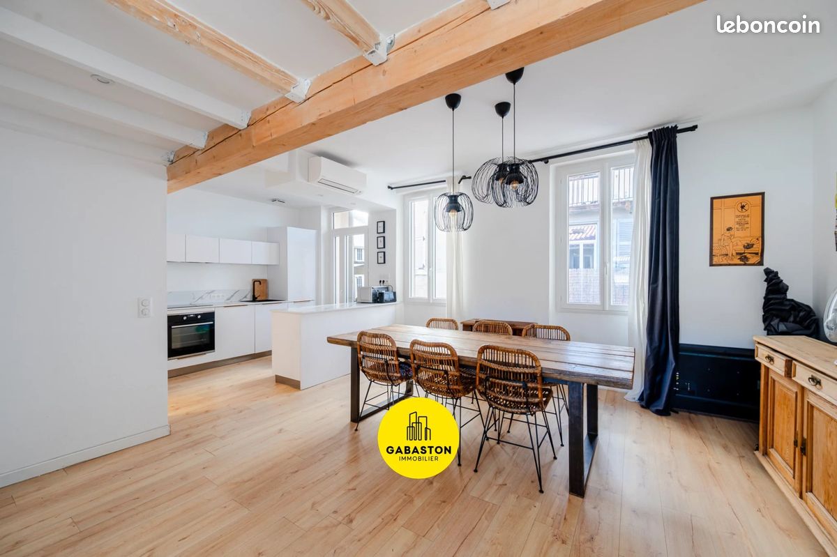 Appartement 3 pièces 60 m² · à Marseille · 60 m² · 250 000 €