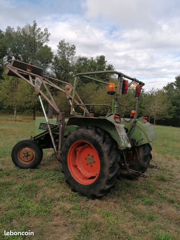 tracteur-fendt-farmer-200-s-mat-riel-agricole