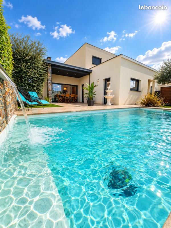 Maison 5 pièces 142 m² · à Sérignan · 142 m² · 650 000 €