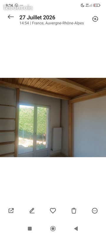 Maison 5 pièces 70 m² · à Vendat · 70 m² · 145 000 €