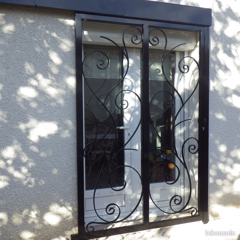 Protection Grille de porte (image 6)