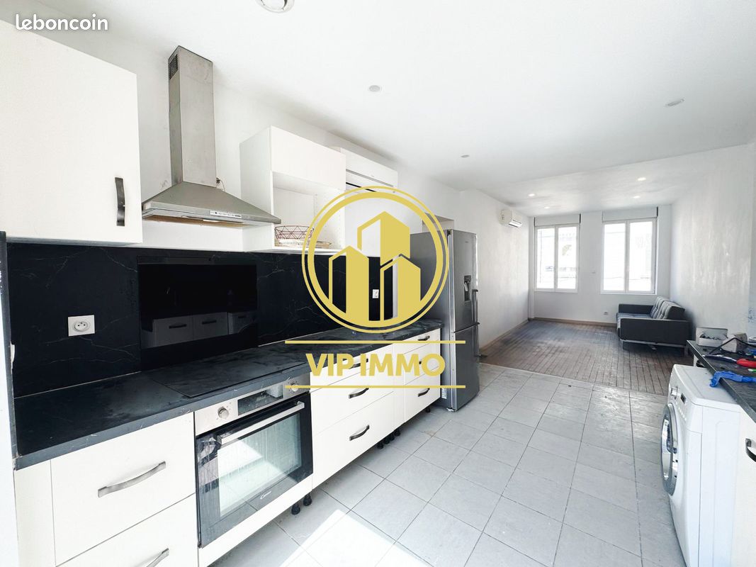 Appartement 5 pièces 76 m² · à Lille · 76 m² · 249 000 €