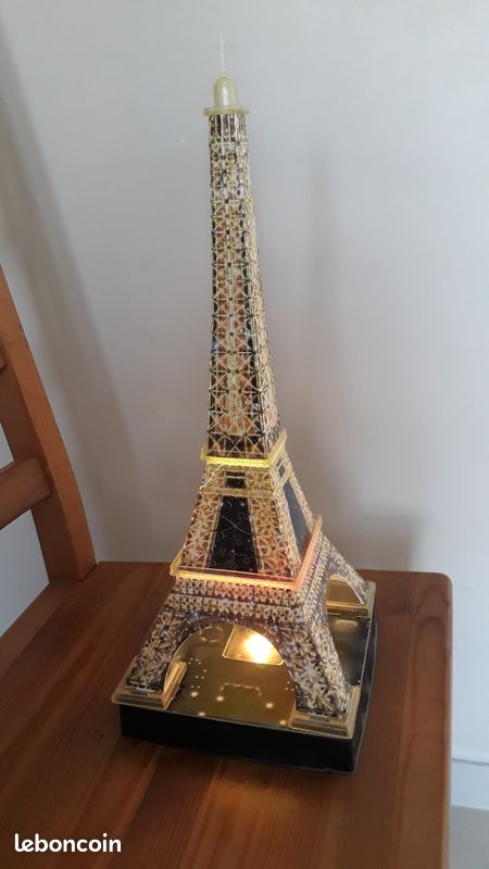 Puzzle Tour Effel 3D LED (image 4)