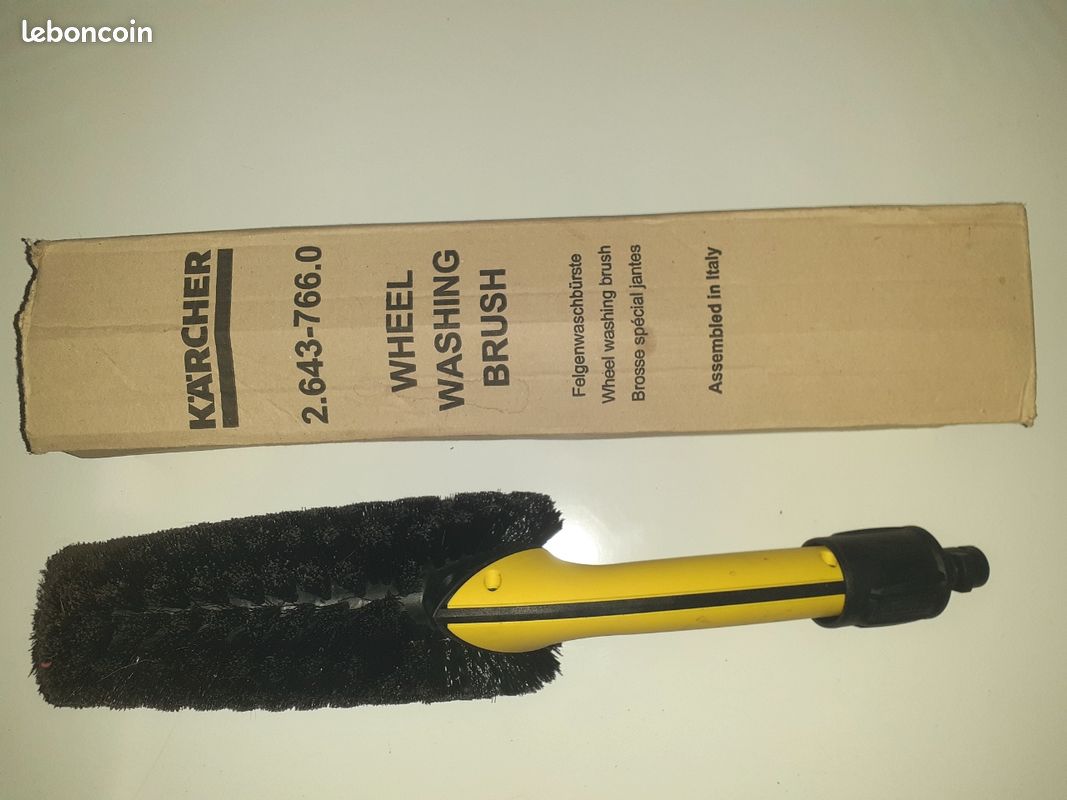 Brosse neuve pour jantes KARCHER (image 1)