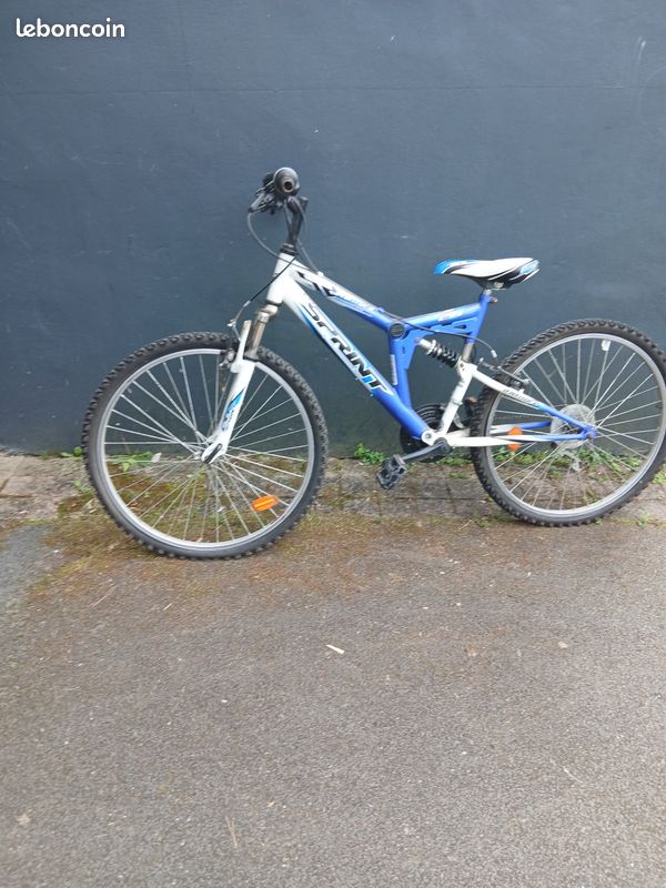 Mountain Bike Velo Sprint 26 Pouces VTT Sprint Aventure 26 Pouces