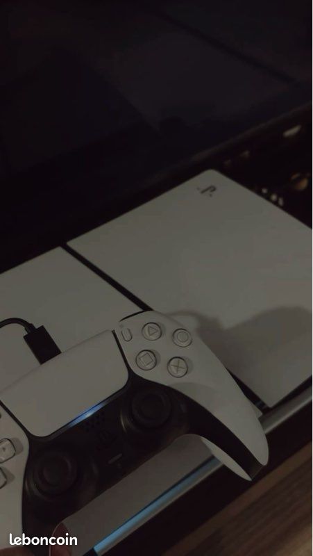 Ps5 a vendre (image 2)