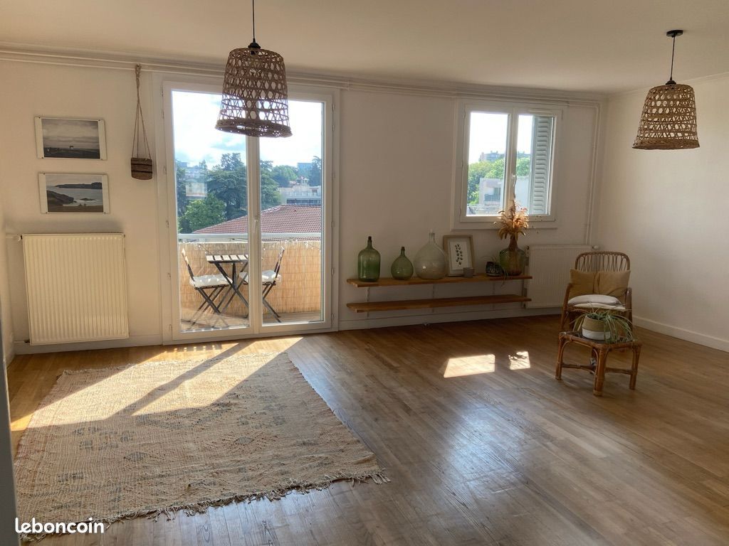 Appartement 3 pièces 63 m² · à Tassin-la-Demi-Lune · 63 m² · 1 090 €/mois
