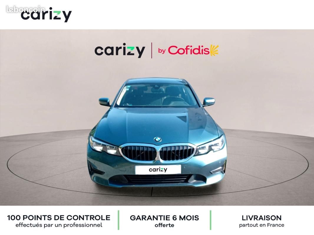 BMW Série 3 G20 320i 184 ch BVA8 Lounge (image 2)
