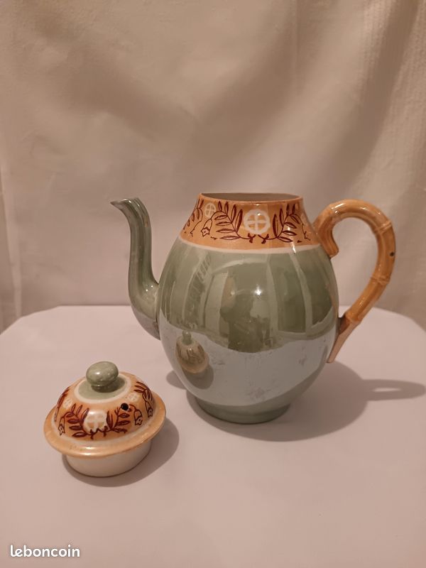 Théière ancienne Japonais (image 2)