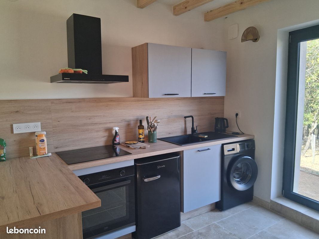 Appartement 2 pièces 30 m² · à Salles-Arbuissonnas-en-Beaujolais · 30 m² · 600 €/mois