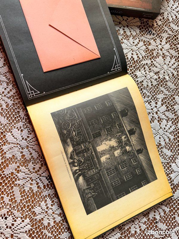 Livre Sherlock Holmes (image 3)
