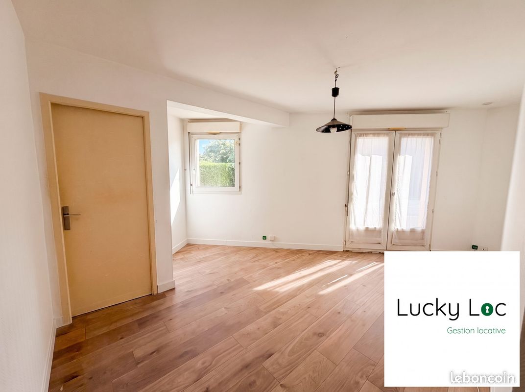 Appartement 2 pièces 27 m² · à Caen · 27 m² · 650 €