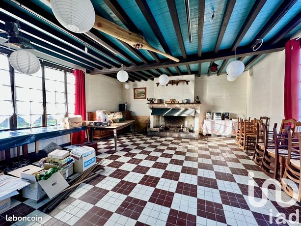 Maison 1 pièce 45 m²