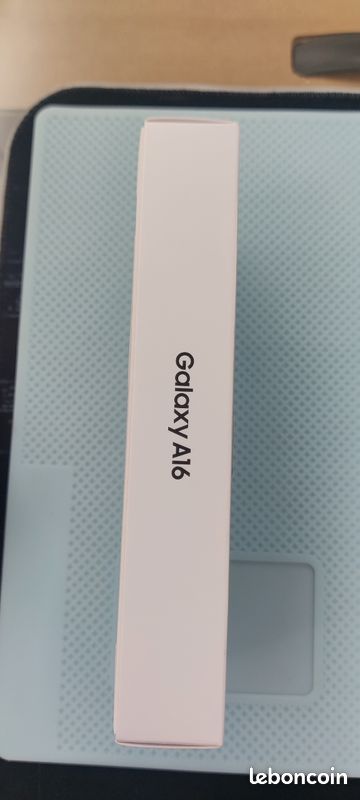 Téléphone neuf Samsung Galaxy A16/4G (image 4)