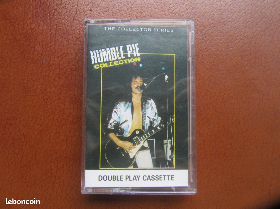 Cassettes audio (image 1)