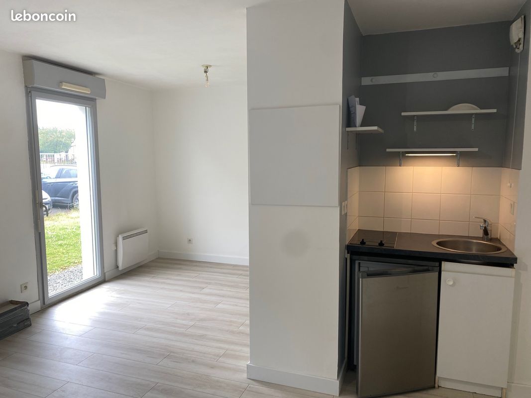 Appartement a louer saint-nazaire - 1 pièce(s) - 28 m2 - Surfyn