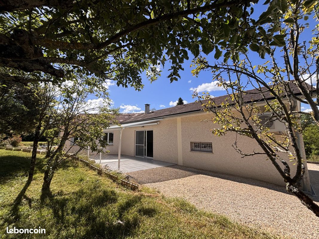 Maison 5 pièces 115 m² · à Bévenais · 115 m² · 319 000 €