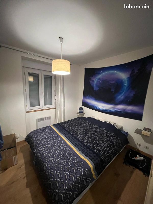 Appartement 3 pièces 29 m² · à Nantes · 29 m² · 570 €/mois
