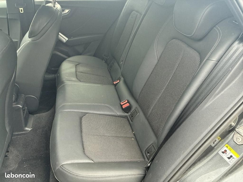 Audi Q2 35 TFSI 150 S tronic 7 S line Plus (image 23)