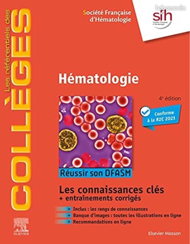 Hématologie (image 1)