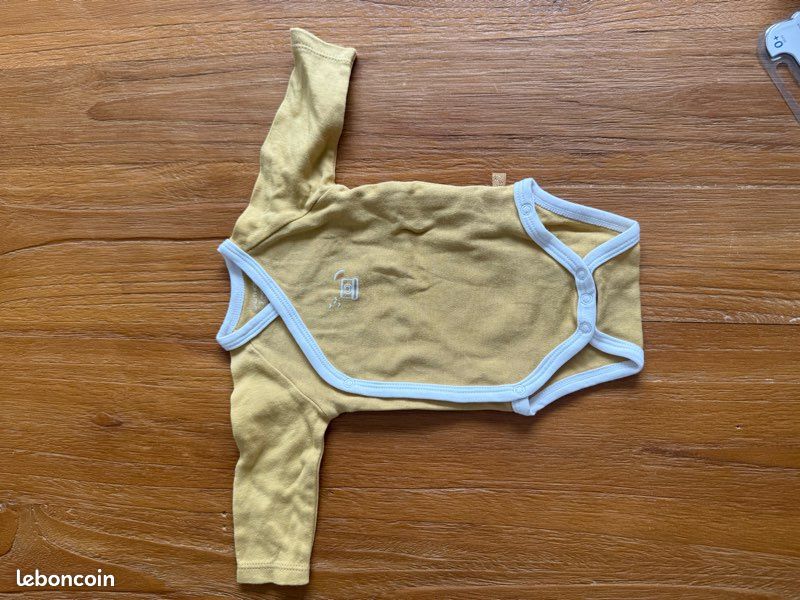 Body et pyjama sauthon (image 3)
